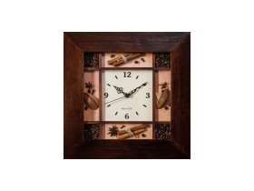 Часы настенные ДСЗ-4АС28-465 Восточный базар в Белой Горе - belaya-gora.mebel-nsk.ru | фото