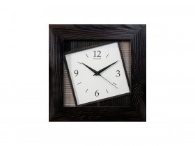 Часы настенные ДСЗ-4АС6-315 Асимметрия 3 в Белой Горе - belaya-gora.mebel-nsk.ru | фото