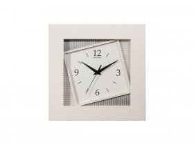 Часы настенные ДСЗ-4АС7-314 Асимметрия 2 в Белой Горе - belaya-gora.mebel-nsk.ru | фото