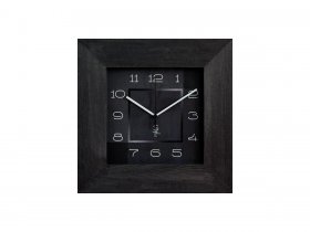 Часы настенные SLT 5529 GRAPHITE в Белой Горе - belaya-gora.mebel-nsk.ru | фото