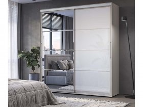 Шкаф-купе Крафт-6 2,0м (кашемир) в Белой Горе - belaya-gora.mebel-nsk.ru | фото